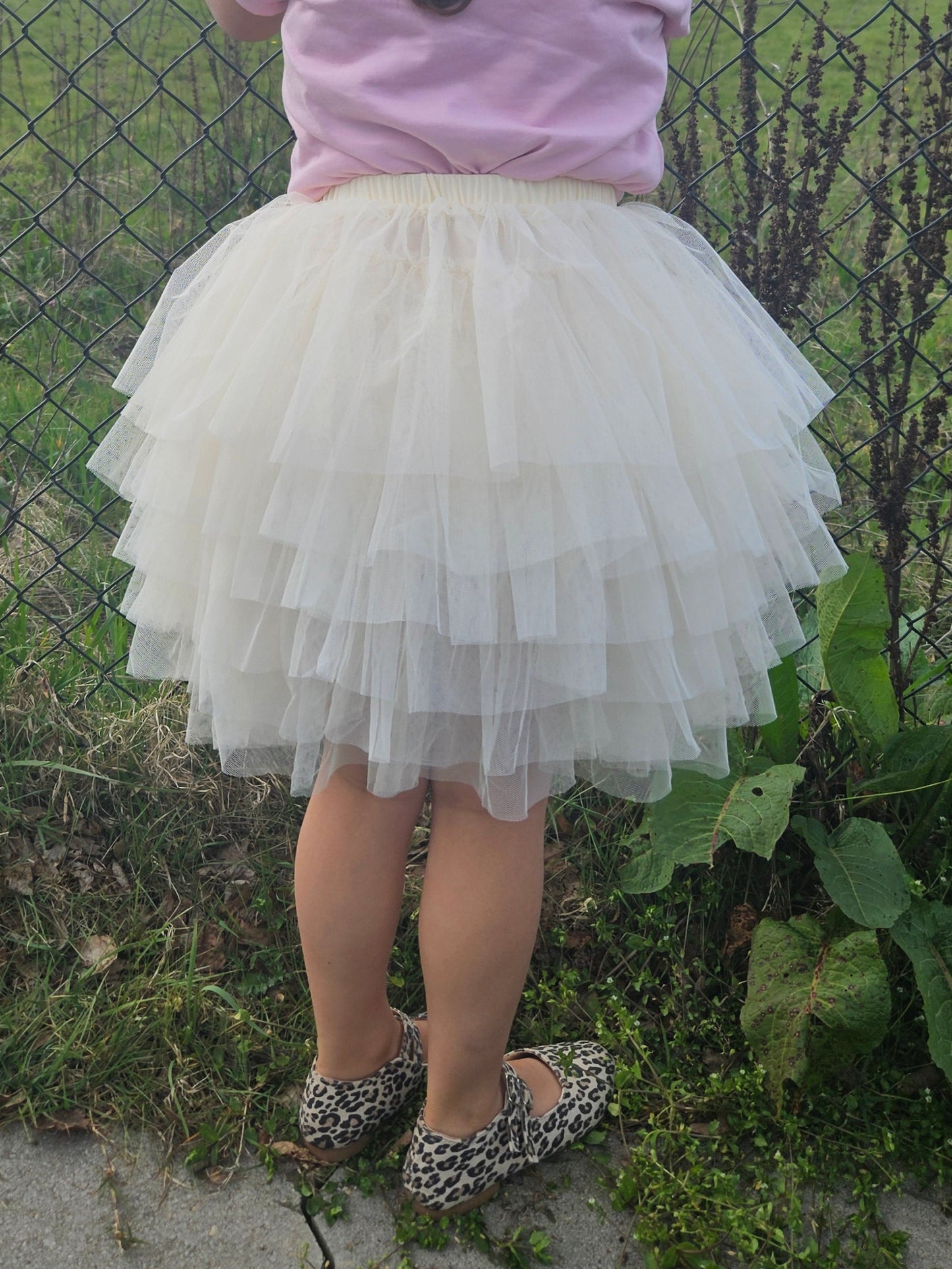 Tutu-rokje Vanilla