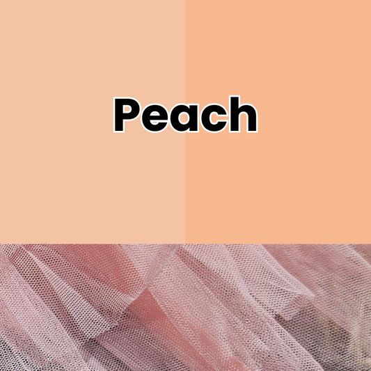 Tutu-rokje Peach