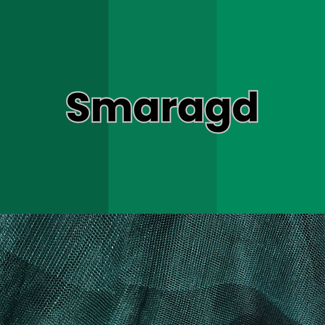 Tutu-rokje Smaragd