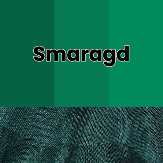 Tutu-rokje Smaragd