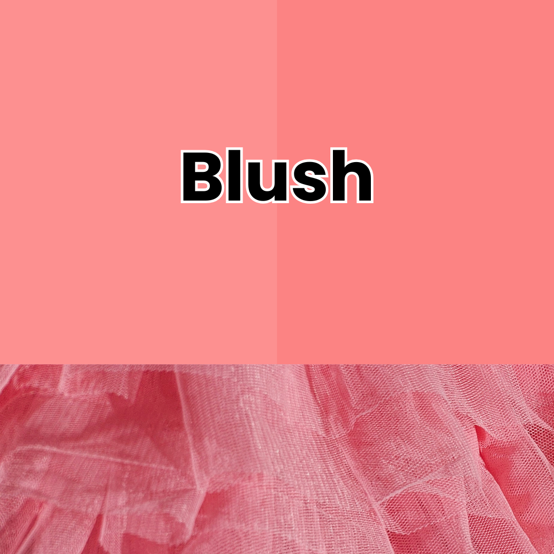 Tutu-rokje Blush