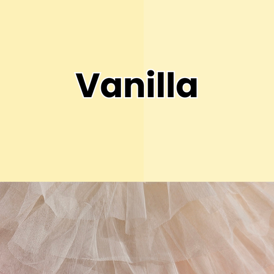 Tutu-rokje Vanilla