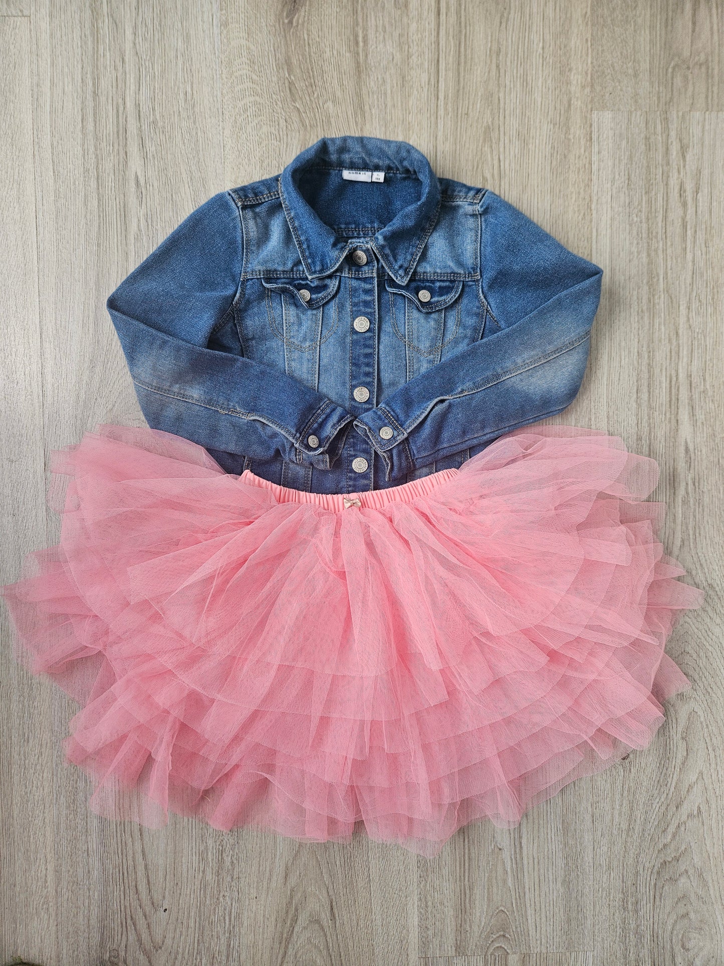 Tutu-rokje Blush