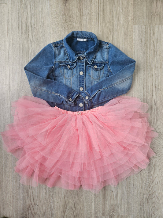 Tutu-rokje Blush