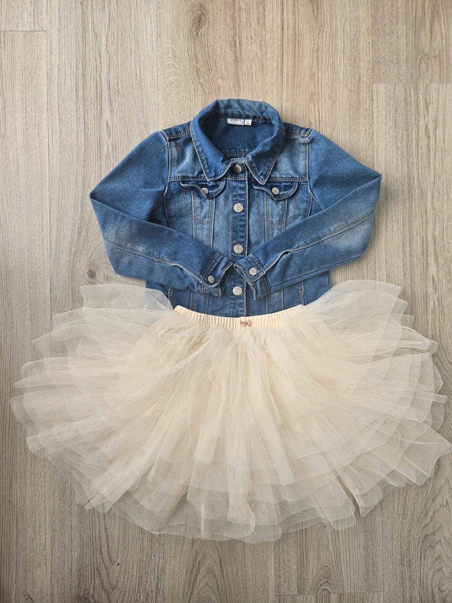 Tutu-rokje Vanilla