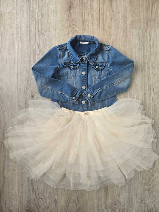 Tutu-rokje Vanilla